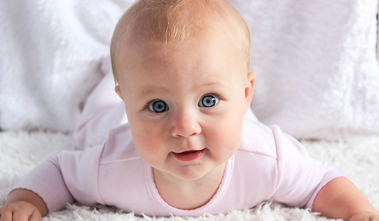 Willkommen in unserer Krippe für die Kleinsten!