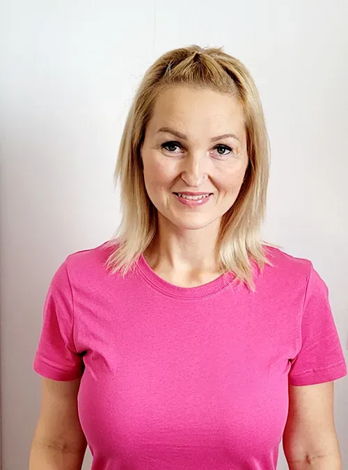 Zuzanna Przybytek Tagesmutter